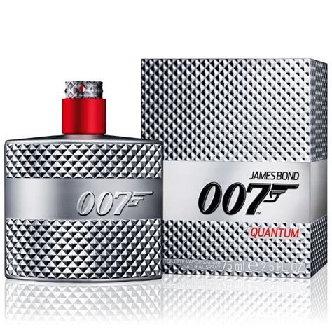 james bond quantum perfume.